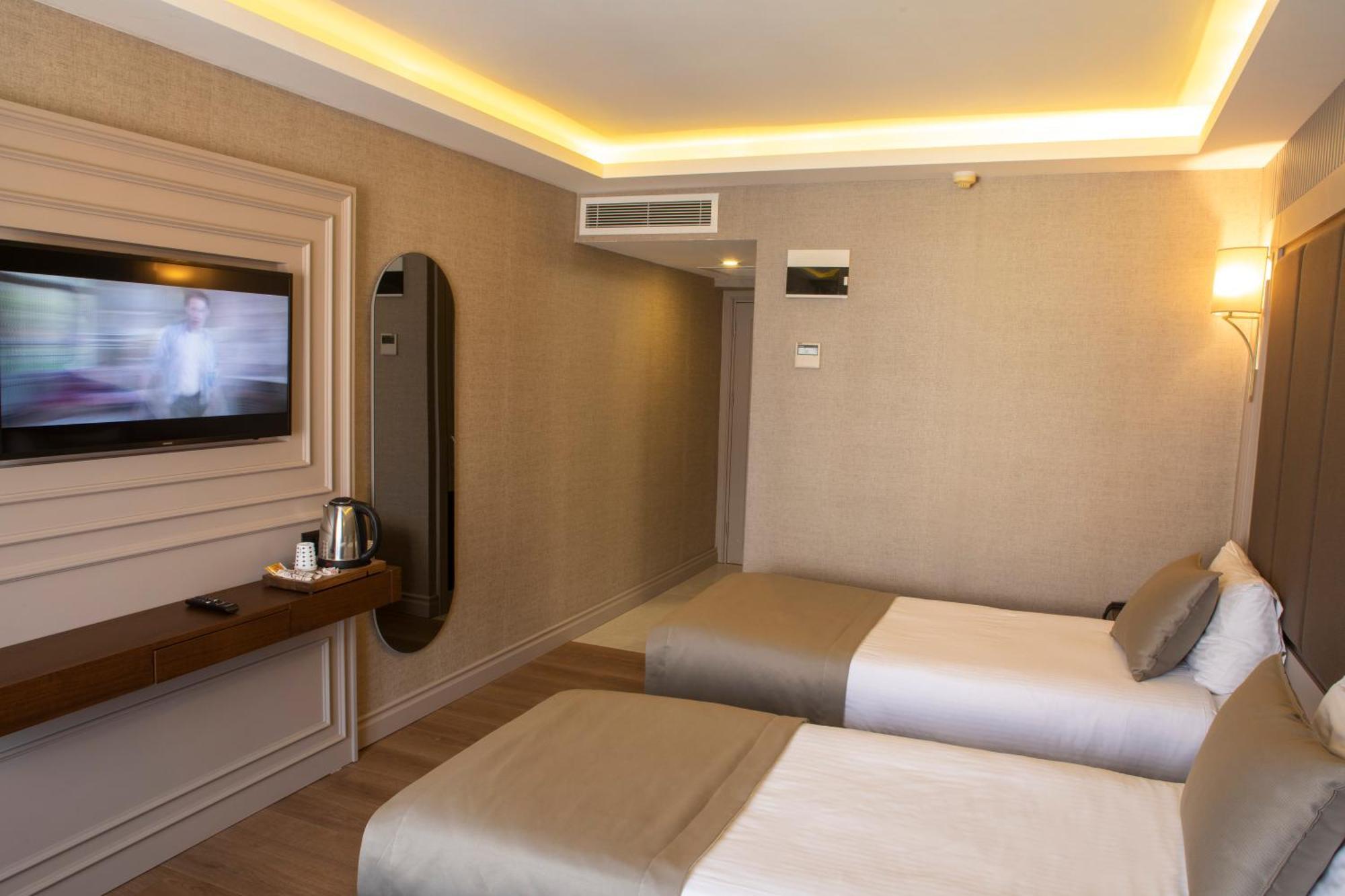 Martinenz Hotel Old City, Istanbul